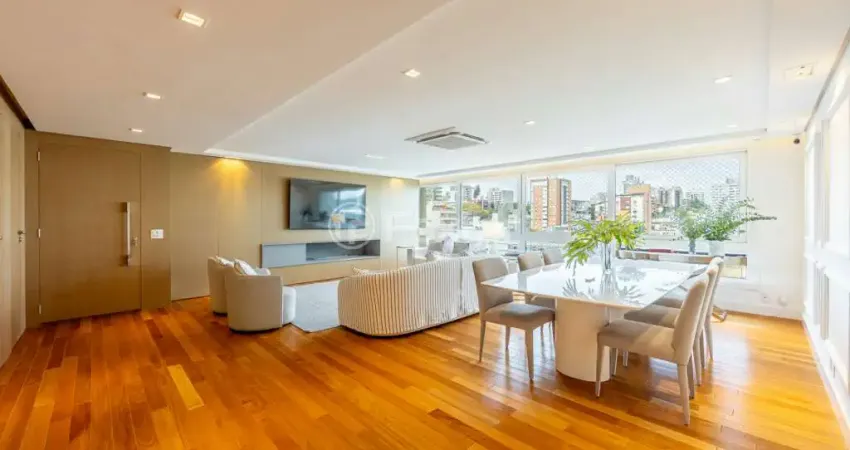 Apartamento com 3 quartos à venda na Rua Cândido Silveira, 58, Auxiliadora, Porto Alegre