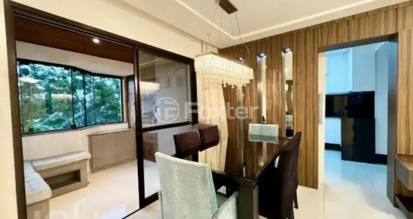 Apartamento com 3 quartos à venda na Rua João Evangelista da Costa, 627, Jardim Atlântico, Florianópolis