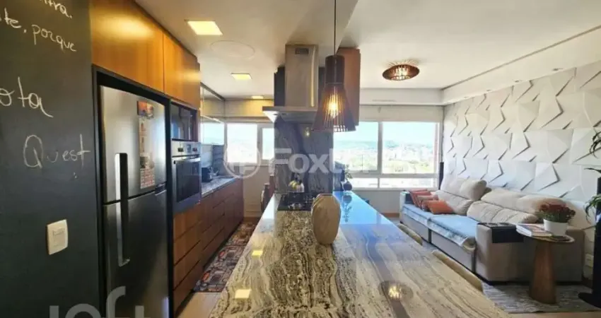 Apartamento com 2 quartos à venda na Rua General Lima e Silva, 757, Cidade Baixa, Porto Alegre