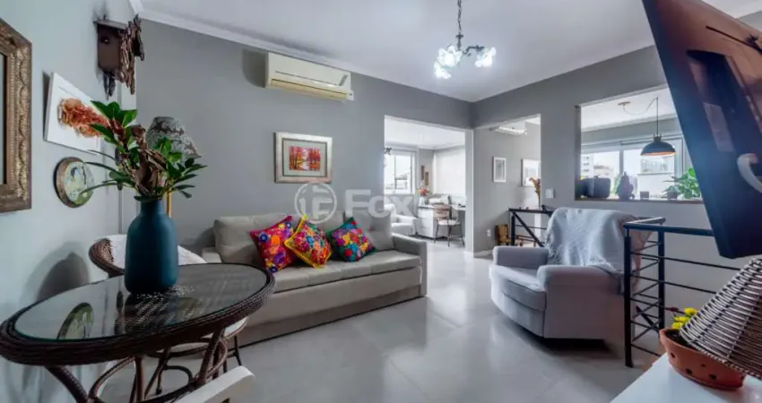 Cobertura com 2 quartos à venda na Avenida João Wallig, 687, Passo da Areia, Porto Alegre