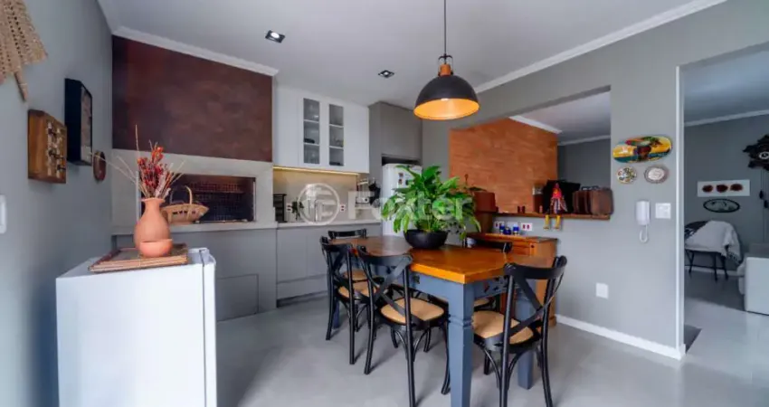 Cobertura com 2 quartos à venda na Avenida João Wallig, 687, Passo da Areia, Porto Alegre