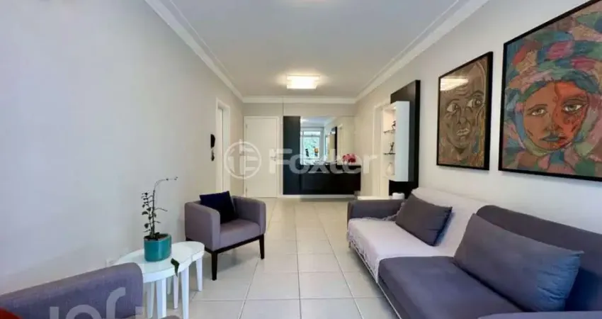 Apartamento com 2 quartos à venda na Rodovia Virgílio Várzea, 2236, Saco Grande, Florianópolis