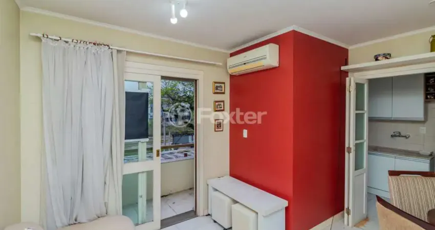 Apartamento com 1 quarto à venda na Travessa Pesqueiro, 60, Cidade Baixa, Porto Alegre