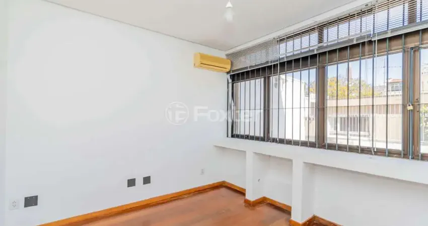 Sala comercial com 3 salas à venda na Rua Miguel Tostes, 647, Rio Branco, Porto Alegre