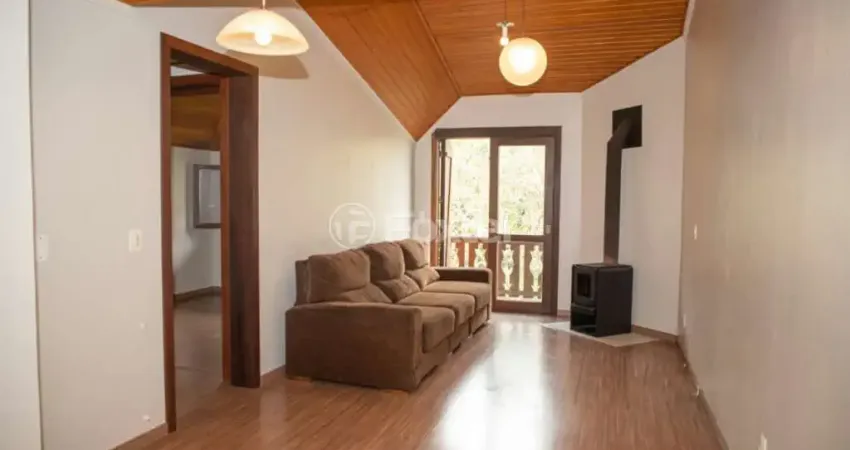 Apartamento com 2 quartos à venda na Rua Ermelinda Barbacovi, 267, Bavaria, Gramado