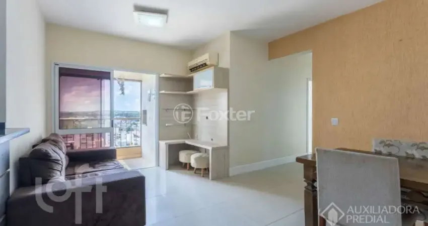 Apartamento com 2 quartos à venda na Rua Lindolfo Henke, 230, Sarandi, Porto Alegre