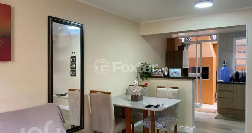 Casa em condomínio fechado com 3 quartos à venda na Rua Tenente Ary Tarrago, 1720, Jardim Itu Sabará, Porto Alegre