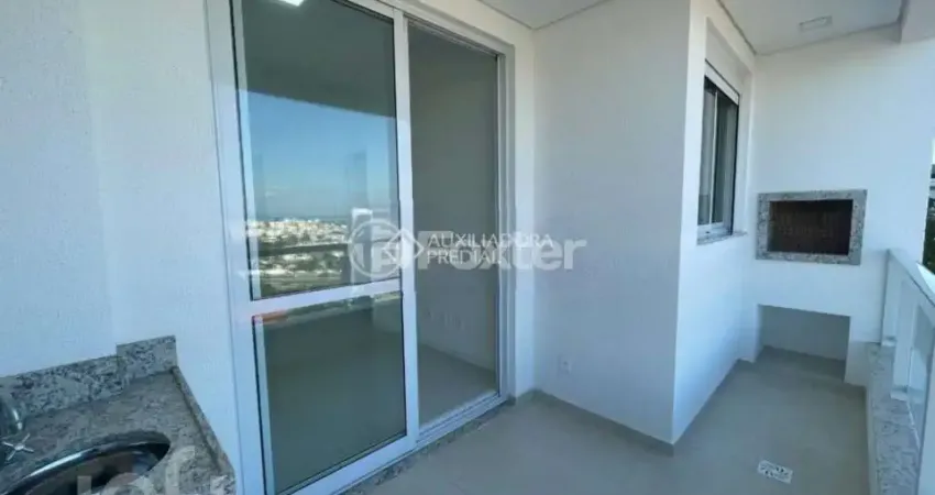 Apartamento com 3 quartos à venda na Rua Poeta Francisco Machado de Souza, 276, Estreito, Florianópolis