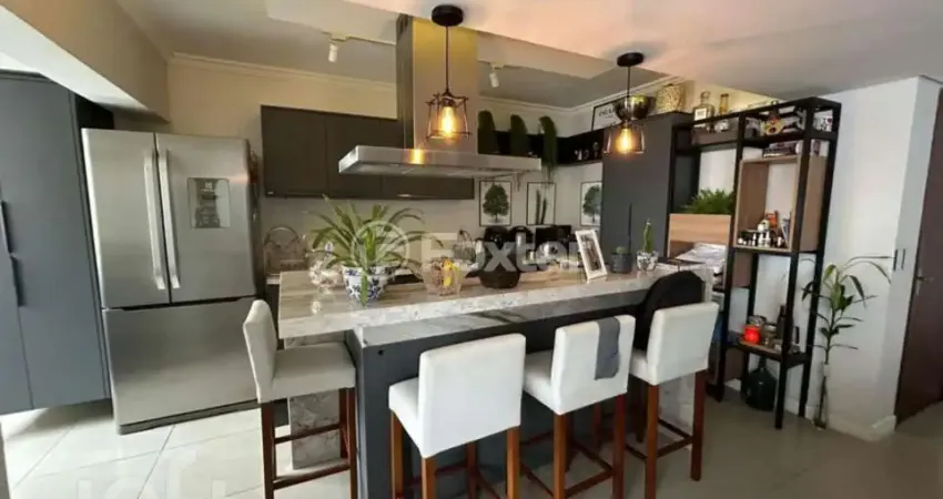 Apartamento com 3 quartos à venda na Rua Raimundo Correa, 609, Operário, Novo Hamburgo