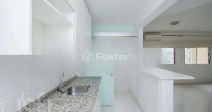 Apartamento com 2 quartos à venda na Avenida Bento Gonçalves, 1515, Santo Antônio, Porto Alegre