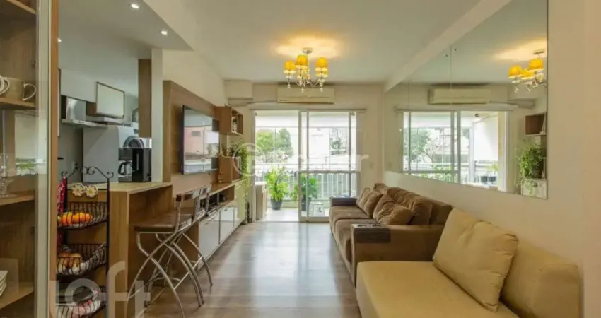 Apartamento com 3 quartos à venda na Rua Mauro Guedes de Oliveira, 131, Jardim Lindóia, Porto Alegre