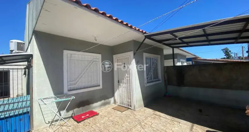 Casa com 2 quartos à venda na Rua Jasmim, 06, Chácara das Rosas, Cachoeirinha