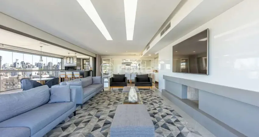 Apartamento com 3 quartos à venda na Avenida Encantado, 333, Petrópolis, Porto Alegre