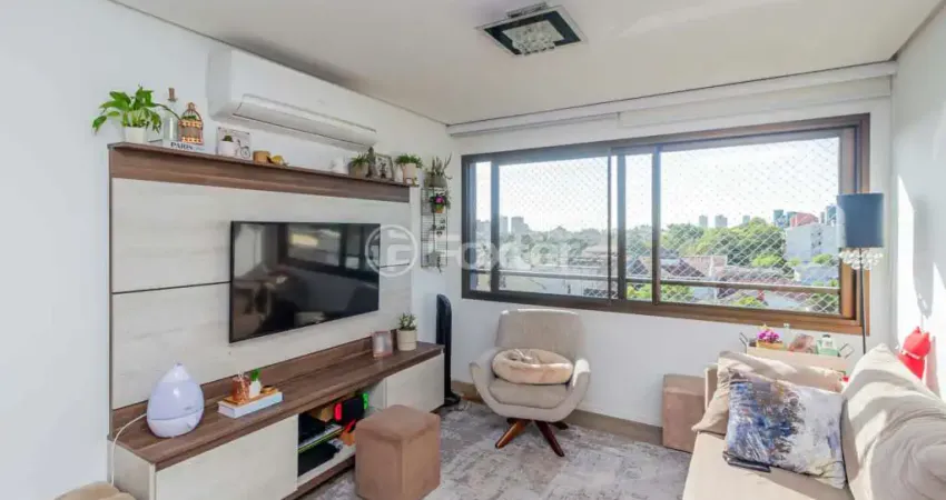 Apartamento com 3 quartos à venda na Travessa Escobar, 193, Camaquã, Porto Alegre