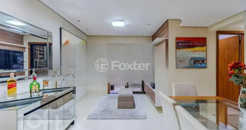 Apartamento com 3 quartos à venda na Rua Itapitocaí, 70, Cristal, Porto Alegre