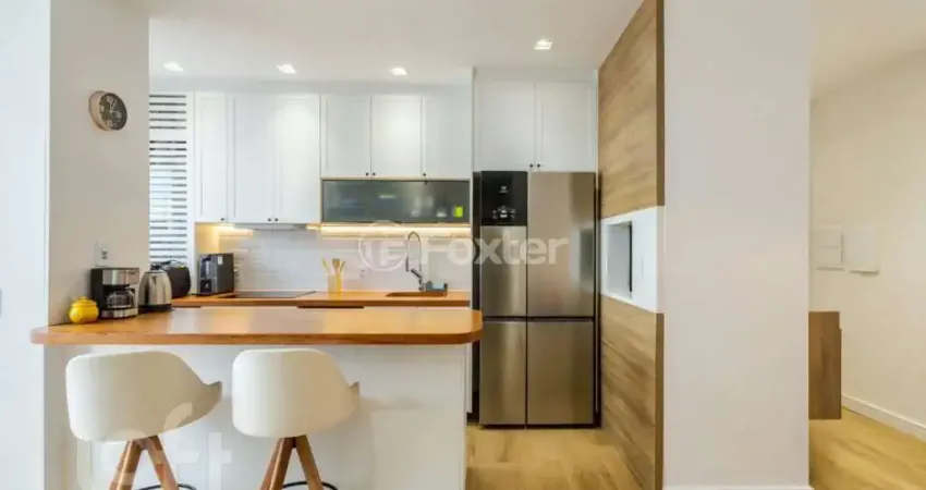 Apartamento com 2 quartos à venda na Rua Airton Ferreira da Silva, 225, Farrapos, Porto Alegre