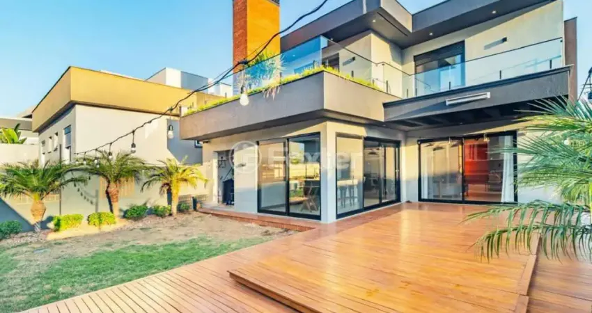 Casa em condomínio fechado com 3 quartos à venda na Rua Adolfo Inácio de Barcelos, 1490, Centro, Gravataí