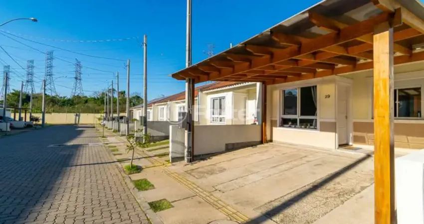 Casa em condomínio fechado com 2 quartos à venda na Avenida Wilma Ritter Beiser, 4870, Central Parque, Cachoeirinha