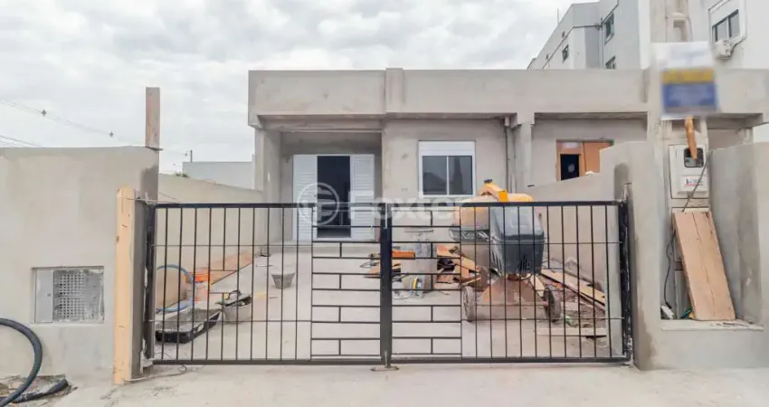 Casa com 2 quartos à venda na Rua Delegado Miguel Marantes, 1, Olaria, Canoas