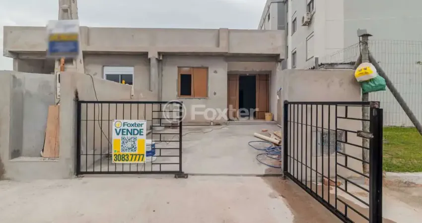 Casa com 2 quartos à venda na Rua Delegado Miguel Marantes, 1, Olaria, Canoas