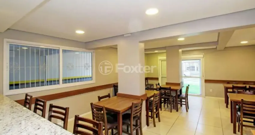 Apartamento com 2 quartos à venda na Rua dos Burgueses, 255, Partenon, Porto Alegre