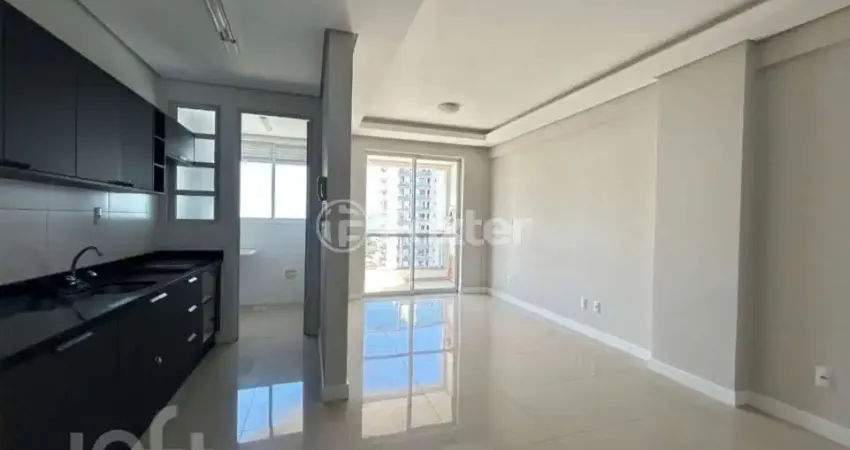 Apartamento com 2 quartos à venda na Rua Virgilino Ferreira de Souza, 325, Barreiros, São José