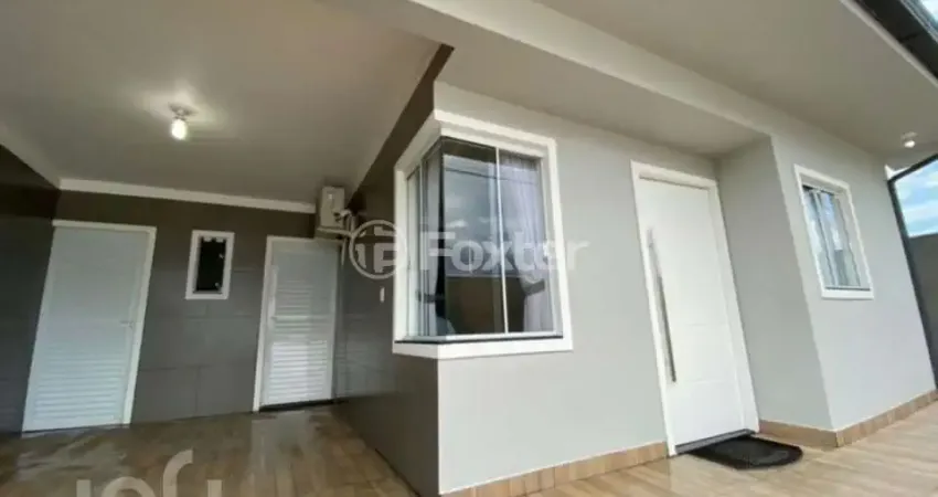 Casa com 2 quartos à venda na Rua Bibi Ferreira, 255, Bela Vista, Palhoça