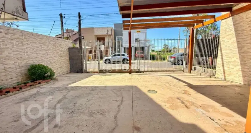 Casa com 2 quartos à venda na Rua Martinho Lutero, 80, Harmonia, Canoas
