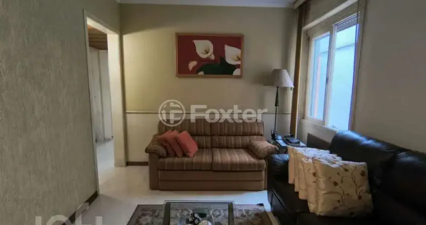 Apartamento com 2 quartos à venda na Rua Açores, 328, Passo da Areia, Porto Alegre