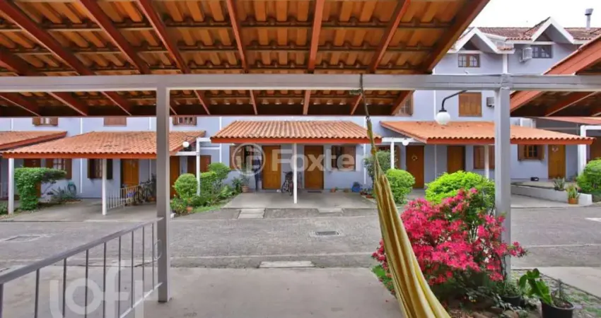Casa em condomínio fechado com 2 quartos à venda na Avenida Otto Niemeyer, 2417, Tristeza, Porto Alegre