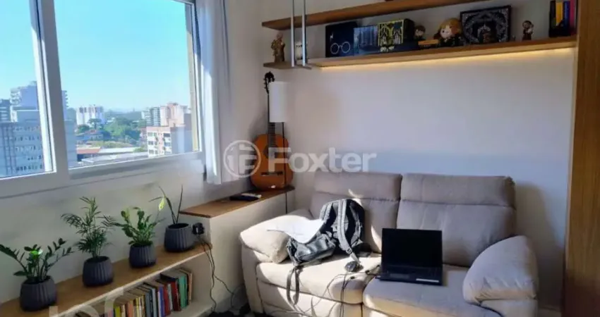 Apartamento com 1 quarto à venda na Rua General Salustiano, 855, Marechal Rondon, Canoas