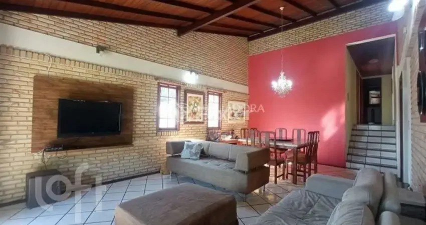 Casa com 4 quartos à venda na Rua Sebastião Laurentino da Silva, 907, Córrego Grande, Florianópolis