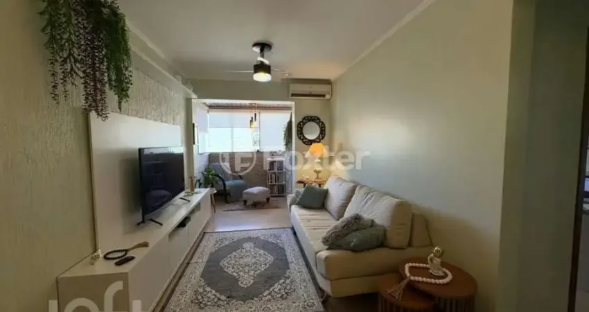 Apartamento com 2 quartos à venda na Rua Miguel Di Giorgio, 170, São Sebastião, Porto Alegre