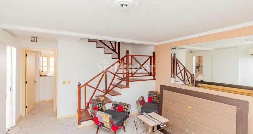 Casa em condomínio fechado com 3 quartos à venda na Rua General Tadeusz Kosciuszko, 225, Jardim Isabel, Porto Alegre