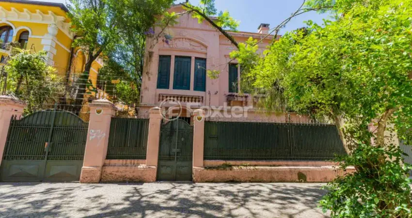 Casa com 8 quartos à venda na Avenida José Bonifácio, 77, Farroupilha, Porto Alegre