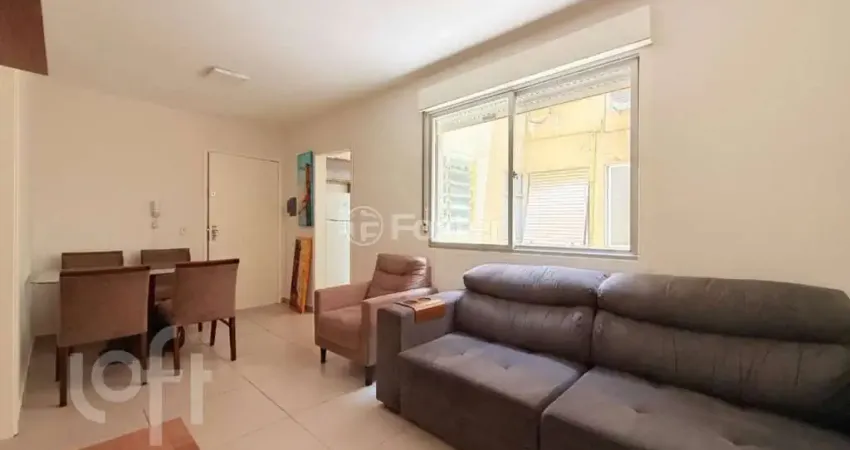 Apartamento com 2 quartos à venda na Avenida Alegrete, 414, Petrópolis, Porto Alegre