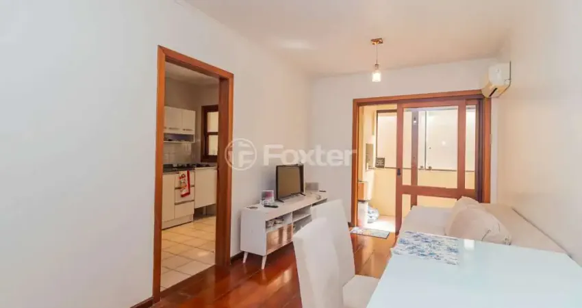 Apartamento com 1 quarto à venda na Avenida Iguassu, 234, Petrópolis, Porto Alegre