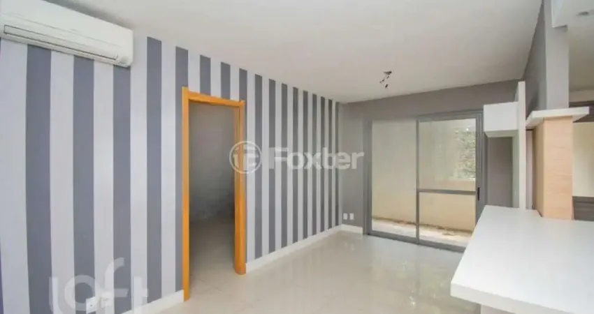 Apartamento com 1 quarto à venda na Avenida Luiz Manoel Gonzaga, 470, Três Figueiras, Porto Alegre