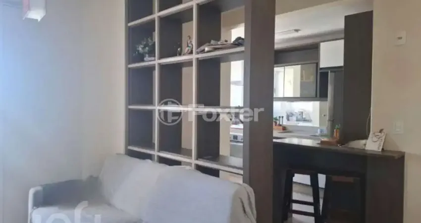 Apartamento com 2 quartos à venda na Rua Santos Saraiva, 1546, Capoeiras, Florianópolis