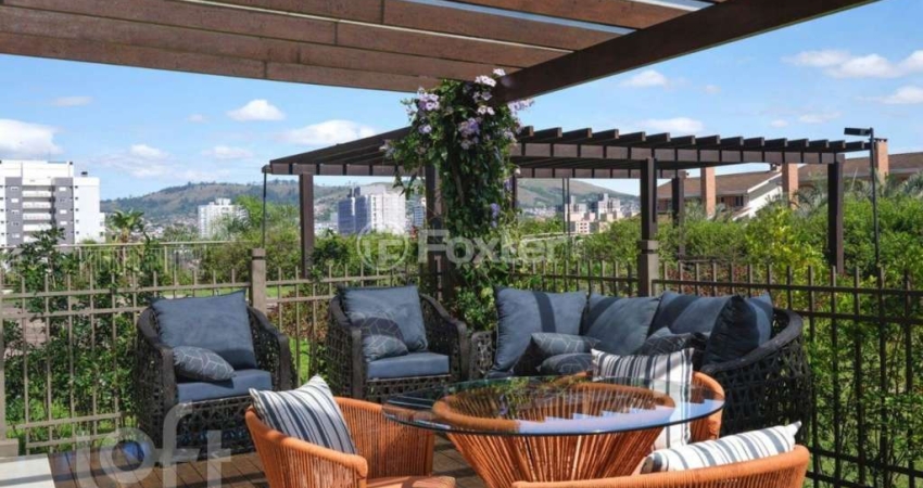 Apartamento com 3 quartos à venda na Rua José Albano Volkmer, 340, Jardim do Salso, Porto Alegre