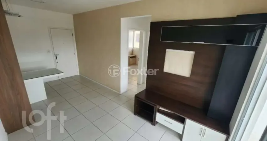 Apartamento com 2 quartos à venda na Rua Nossa Senhora Aparecida, 372, Barreiros, São José