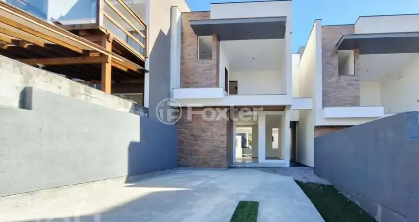 Casa com 3 quartos à venda na Rua Augusta Rodrigues Pulceno, 42, Serraria, São José