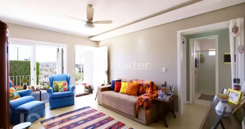 Casa com 3 quartos à venda na Rua Doutor Breno Dias de Castro, 227, Partenon, Porto Alegre