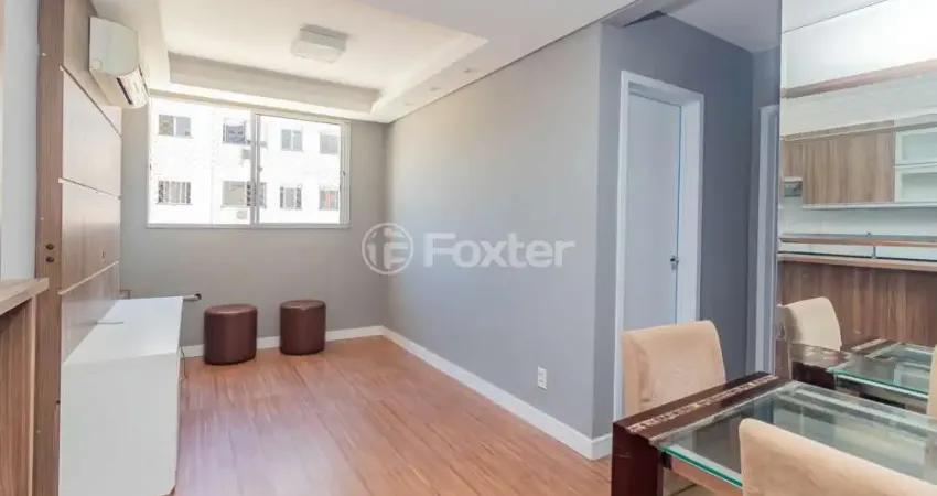 Apartamento com 2 quartos à venda na Rua Tenente Ary Tarrago, 2080, Jardim Itu Sabará, Porto Alegre