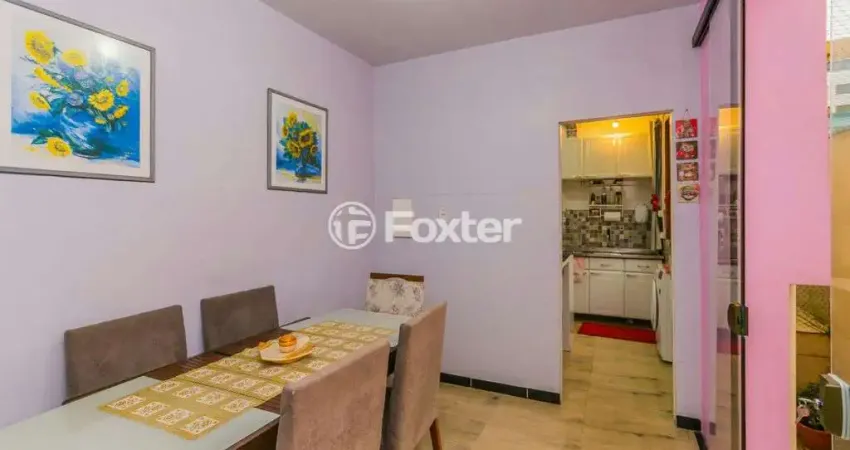 Apartamento com 1 quarto à venda na Rua Duque de Caxias, 329, Centro Histórico, Porto Alegre