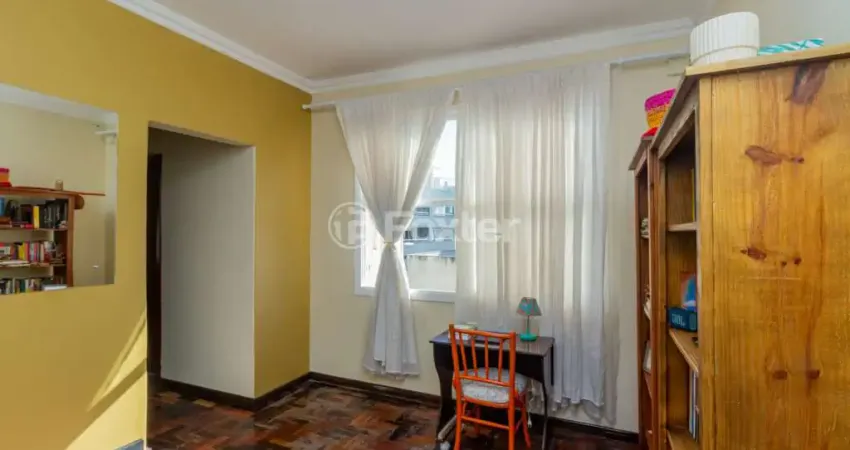 Apartamento com 1 quarto à venda na Rua Duque de Caxias, 329, Centro Histórico, Porto Alegre