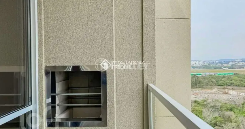 Apartamento com 2 quartos à venda na Avenida Ernesto Neugebauer, 820, Humaitá, Porto Alegre