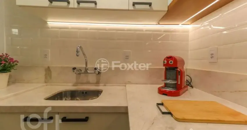 Apartamento com 1 quarto à venda na Rua Garibaldi, 1264, Bom Fim, Porto Alegre