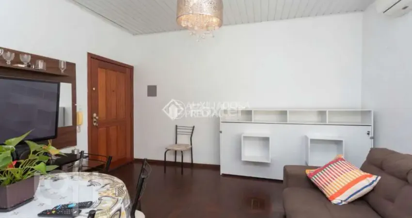 Apartamento com 1 quarto à venda na Avenida Borges de Medeiros, 417, Centro Histórico, Porto Alegre