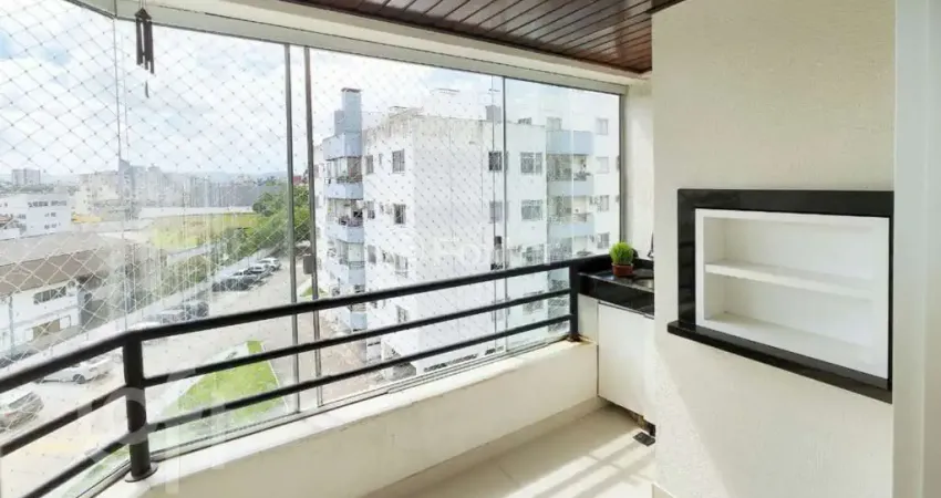 Apartamento com 2 quartos à venda na Rua Gerônimo Coelho, 120, Nossa Senhora do Rosário, São José